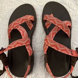 Chaco Size 8w